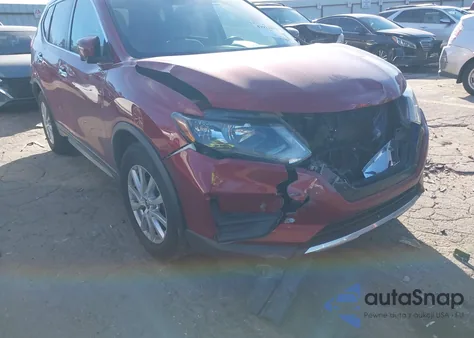 2018 Nissan Rogue Sv from USA, damaged, VIN 5N1AT2MT5JC772646